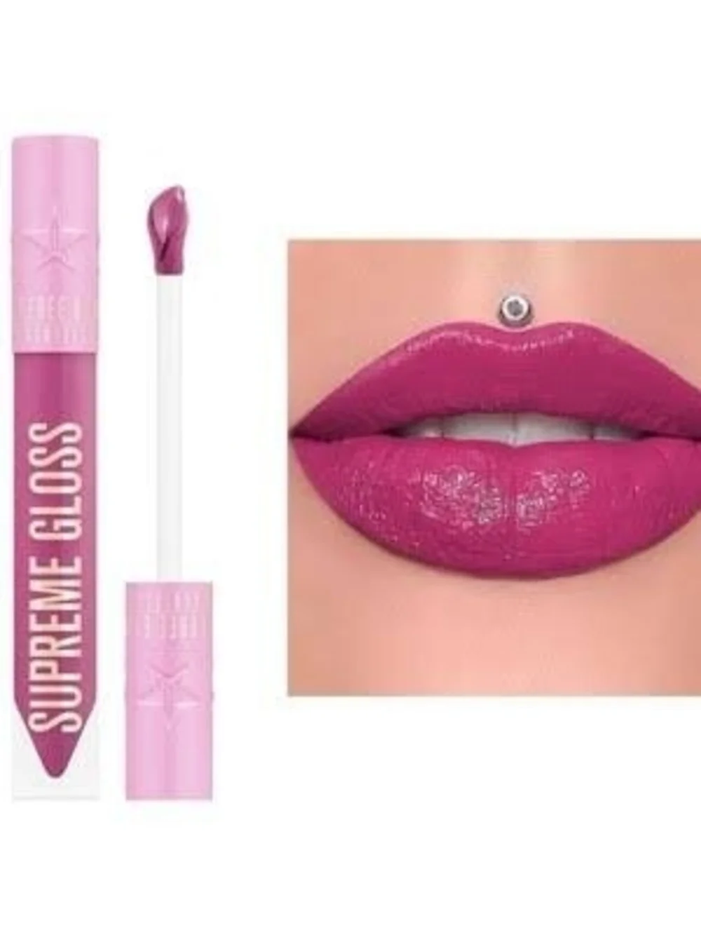 Jeffree Star Supreme Gloss - More Than Friends